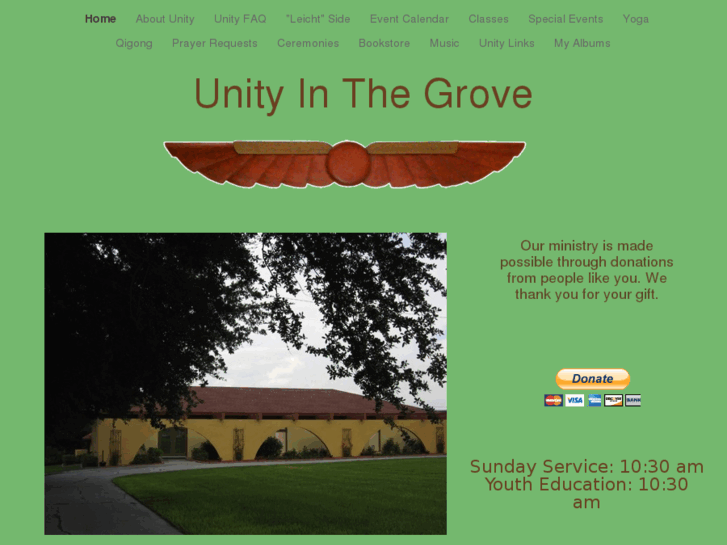 www.unityinthegrove.org