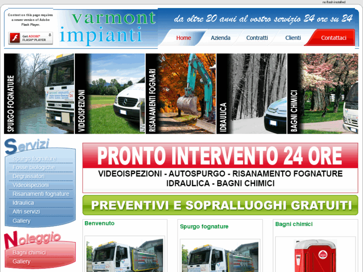 www.varmontimpianti.com