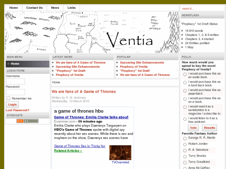 www.ventiaonline.com