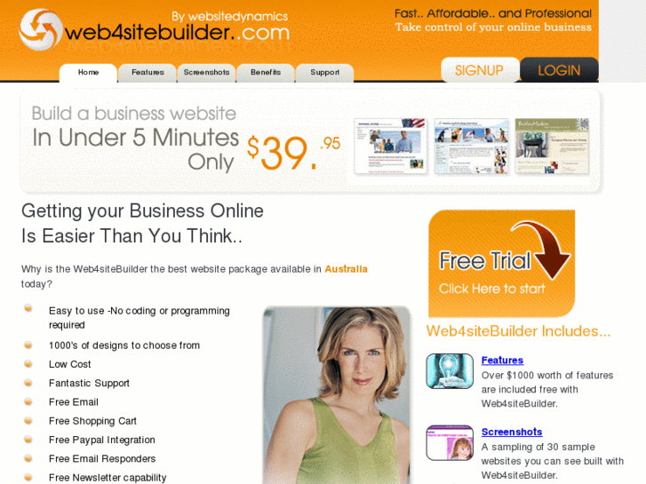 www.web4sitebuilder.com