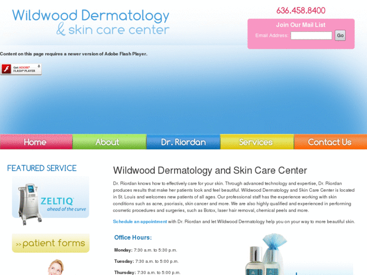 www.wildwooddermatology.com