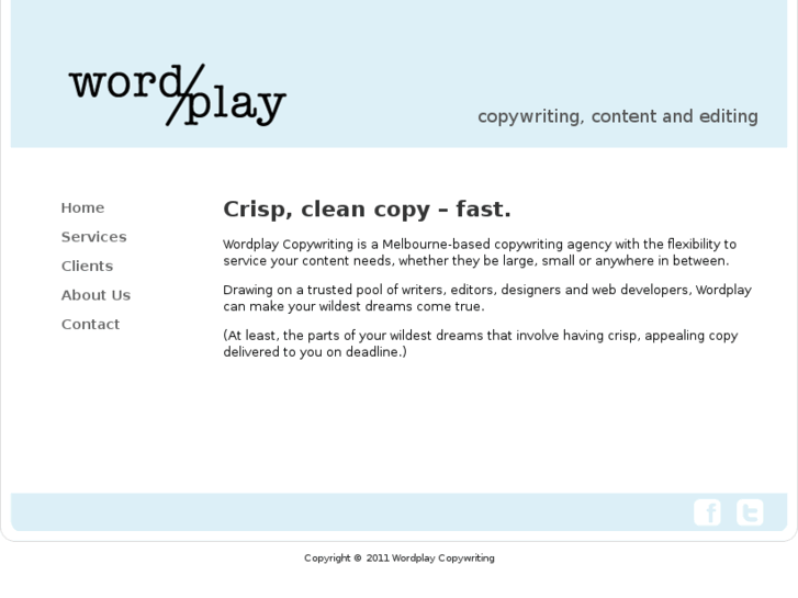 www.wordplaycopywriting.com