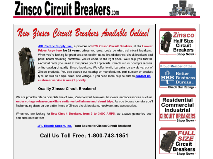 www.zinscocircuitbreakers.com