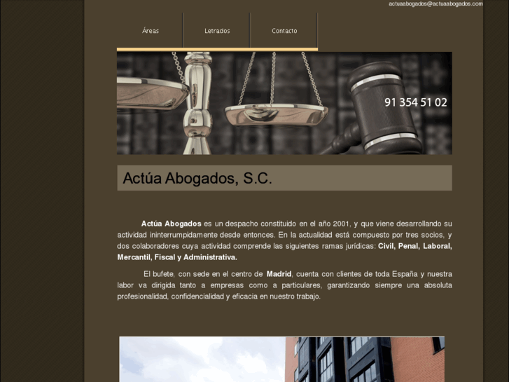 www.actuaabogados.com