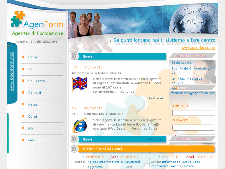 www.agenform.net