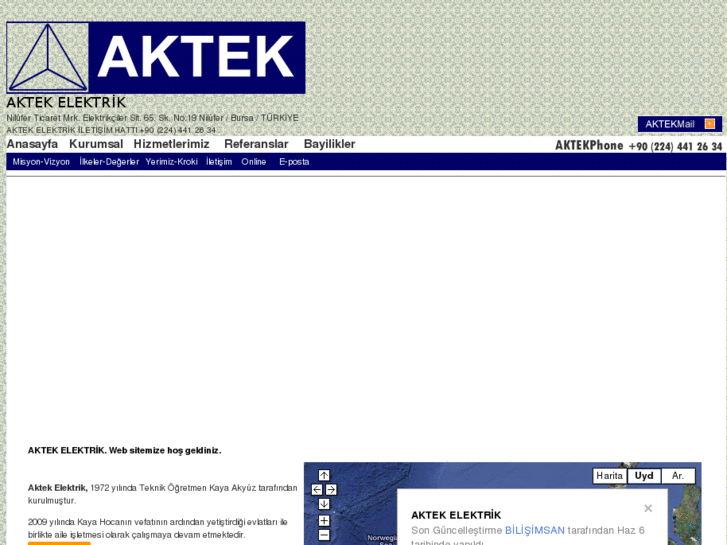 www.aktekelektrik.com