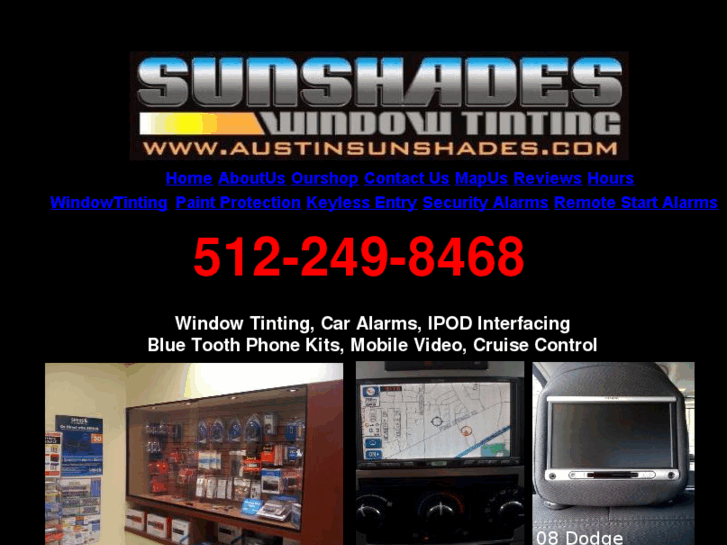 www.austinsunshades.com