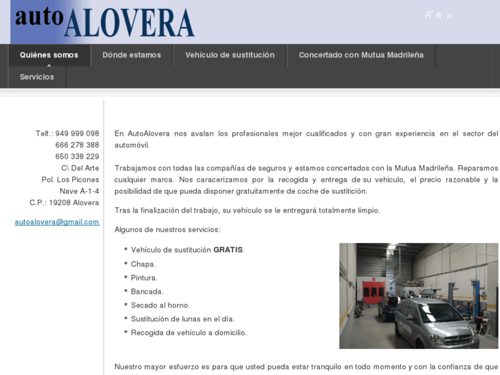 www.autoalovera.es