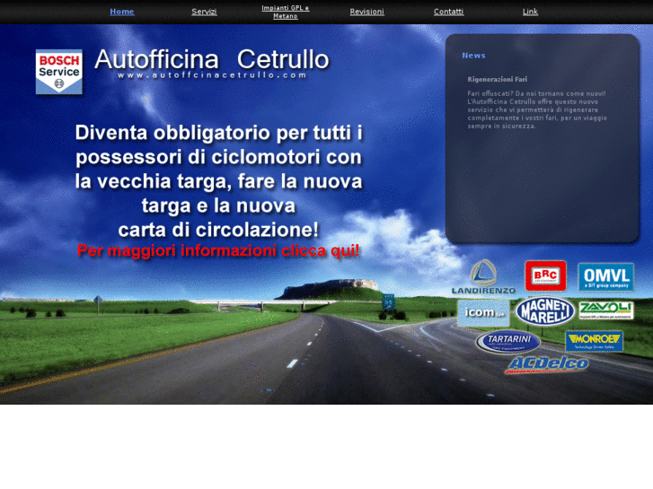 www.autofficinacetrullo.com