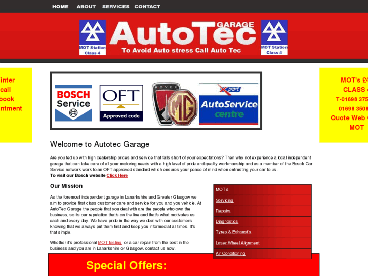 www.autotecgarage.com