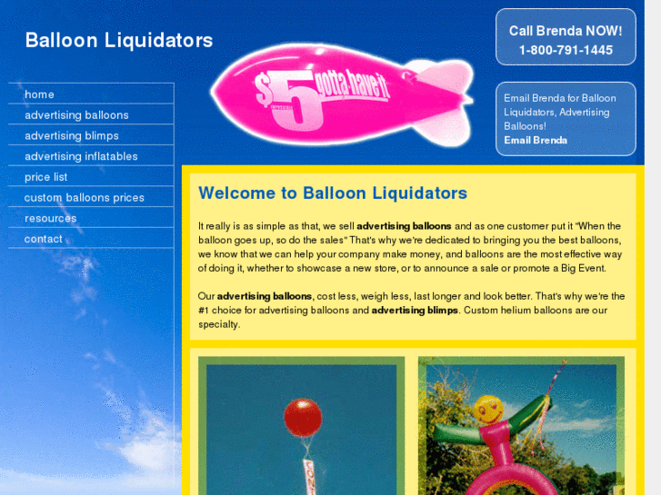 www.balloonliquidators.biz