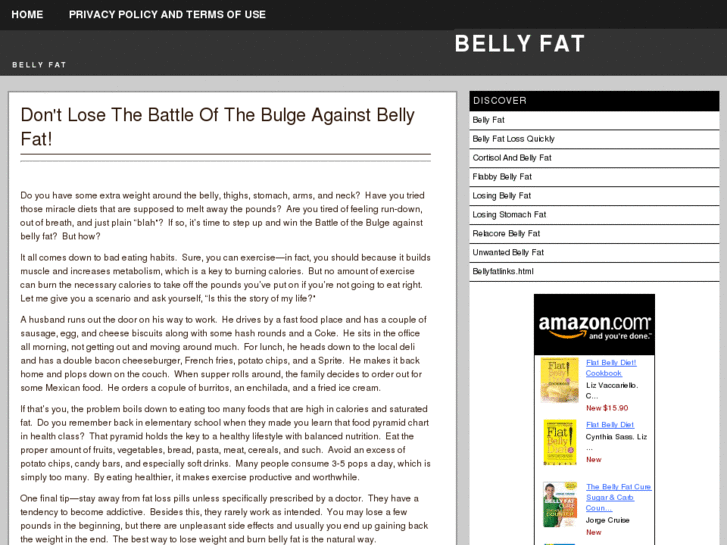 www.belly-fat-advisor.com