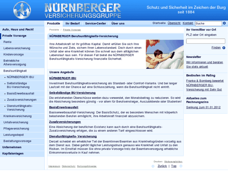 www.berufsunfaehigkeit-nuernberger.info