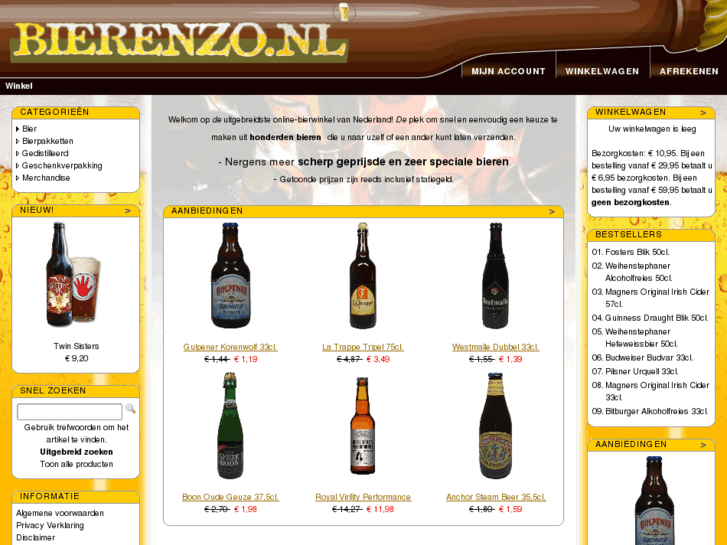 www.bierenzo.nl