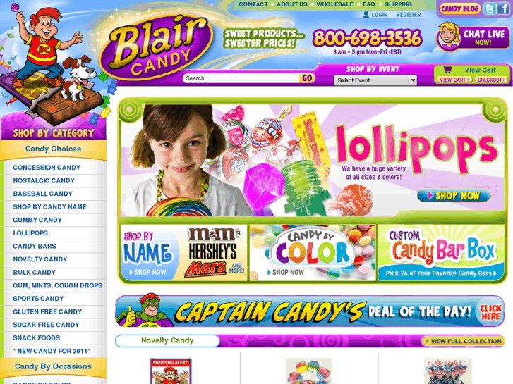 www.blaircandy.com