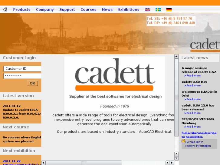 www.cadett.com