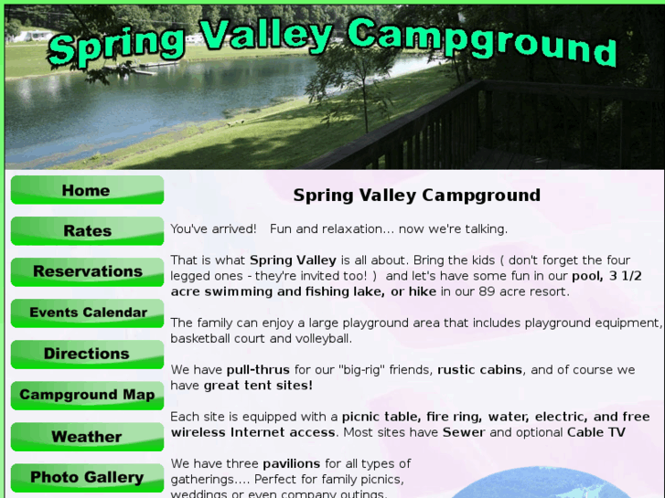 www.campspringvalley.com