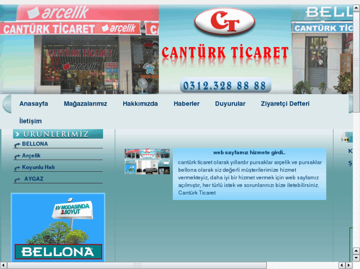 www.canturkticaret.com