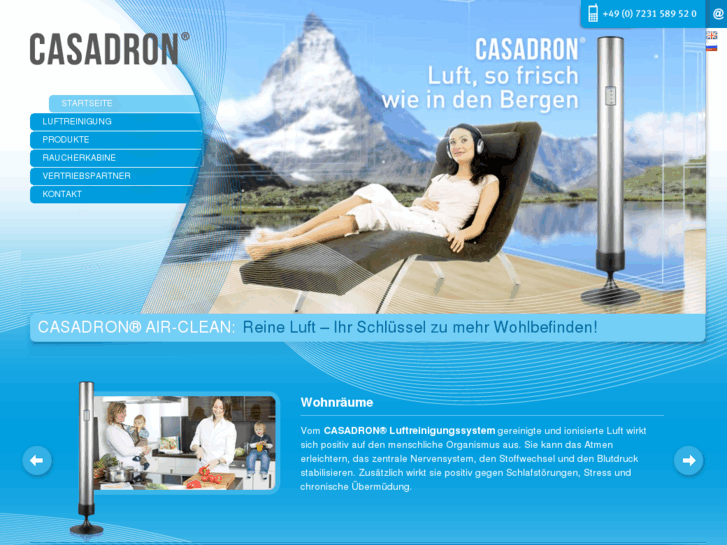 www.casadron.com