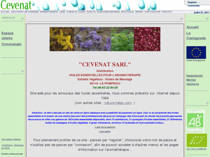 www.cevenat.fr