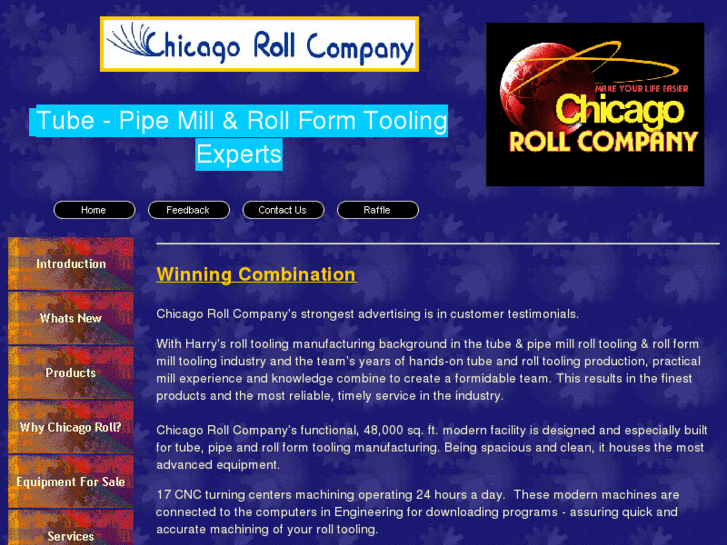 www.chicagoroll.com