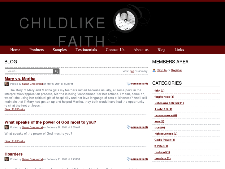 www.childlike-faith.com