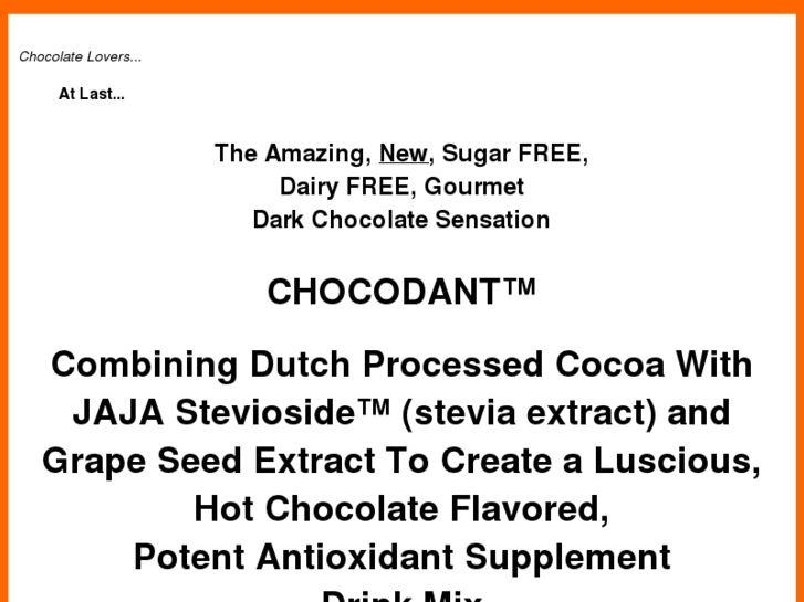 www.chocodant.com