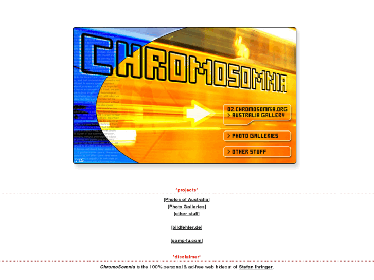 www.chromosomnia.org