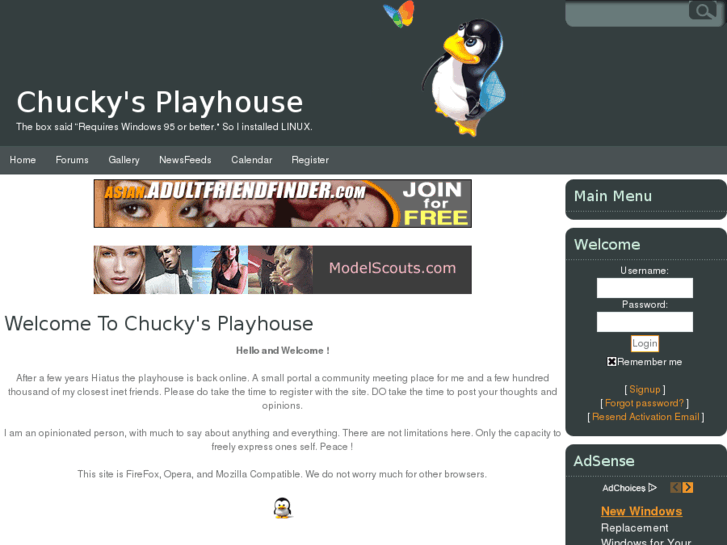 www.chuckysplayhouse.com