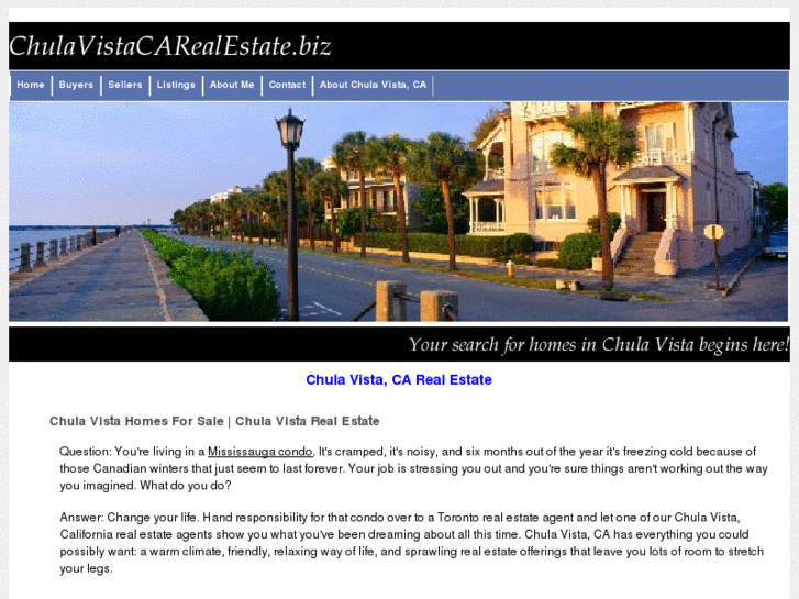 www.chulavistacarealestate.biz