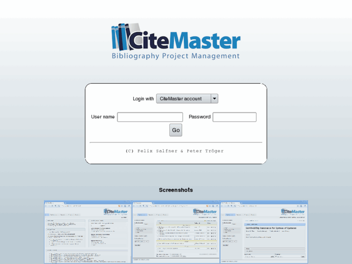 www.citemaster.net
