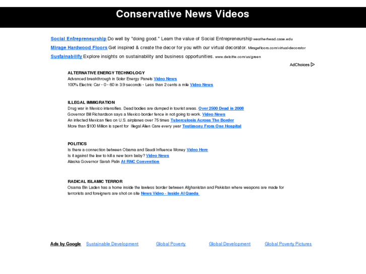 www.conservativenewsvideos.com