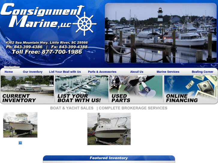 www.consignmentmarine.com