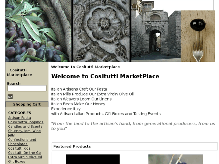 www.cosituttimarketplace.com