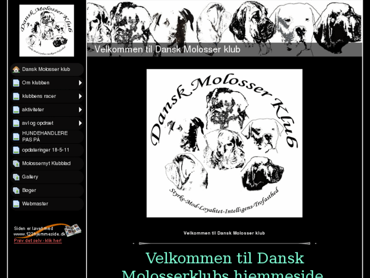 www.danskmolosserklub.dk