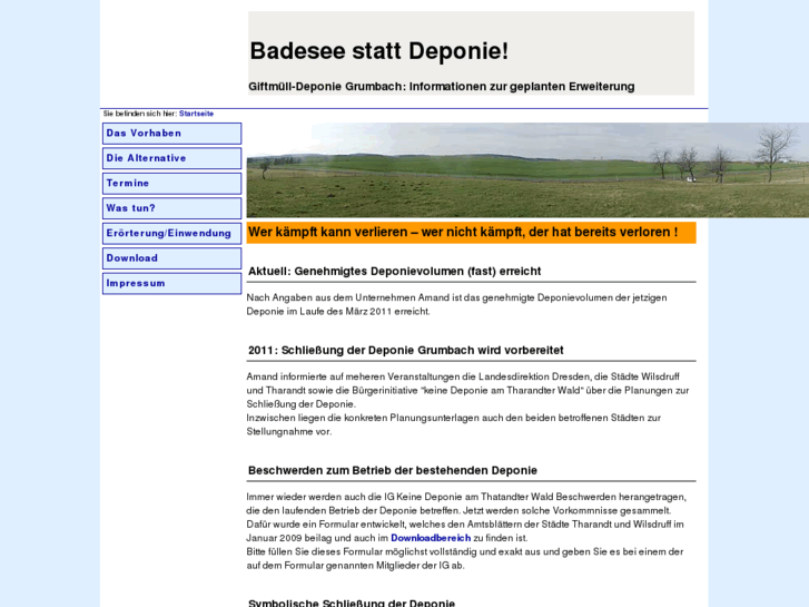 www.deponie-grumbach.de