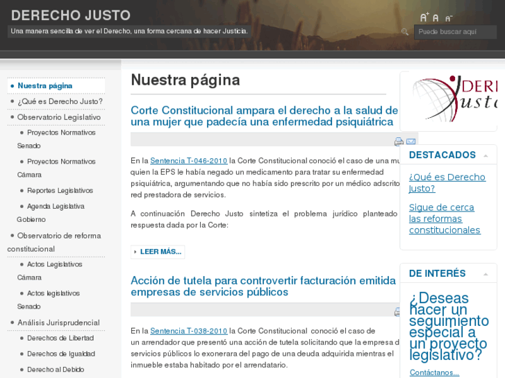 www.derechojusto.com