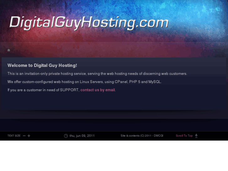 www.digitalguyhosting.com