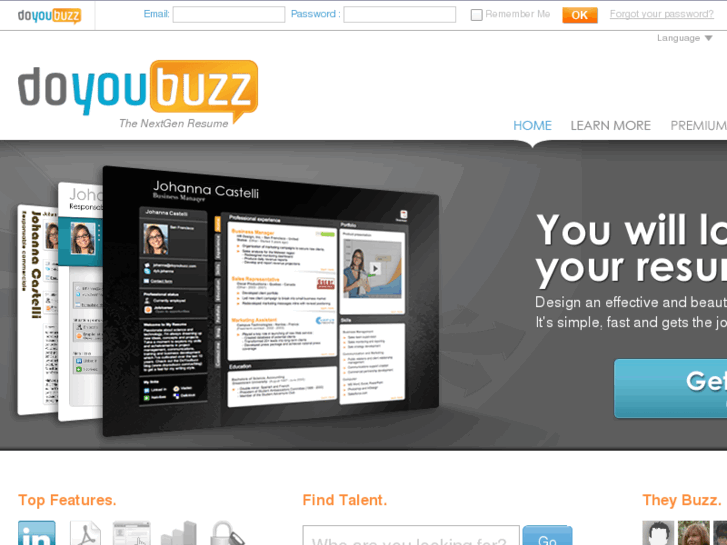 www.doyoubuzz.net