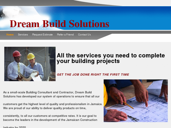 www.dreambuildsolutions.com