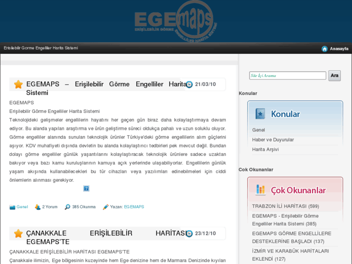 www.egemaps.com