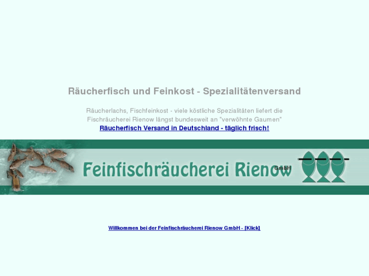 www.fischraeucherei.com