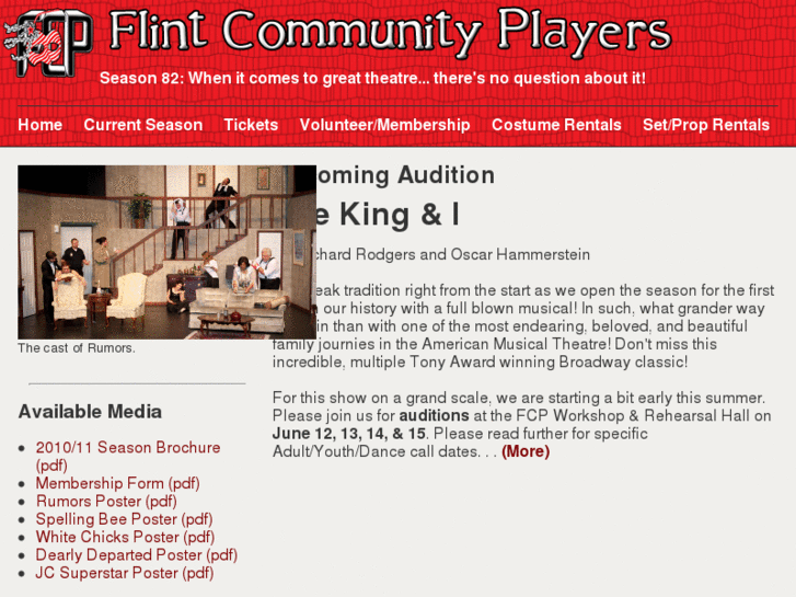 www.flintcommunityplayers.com