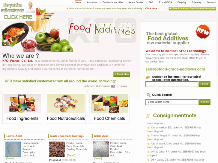 www.food-grade-additives.com