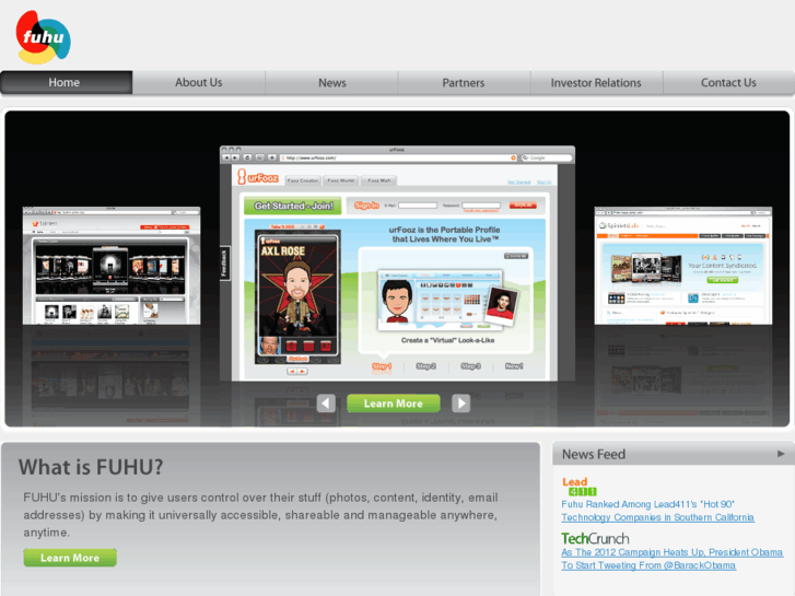 www.fuhu-inc.com