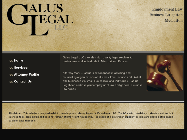 www.galuslegal.com