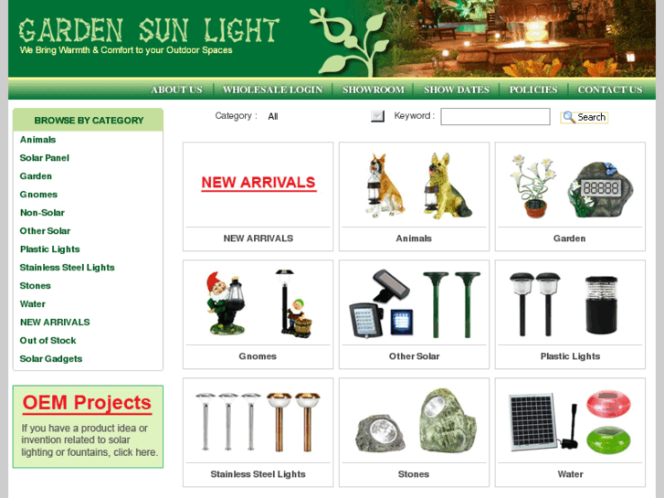 www.gardensunlight.com