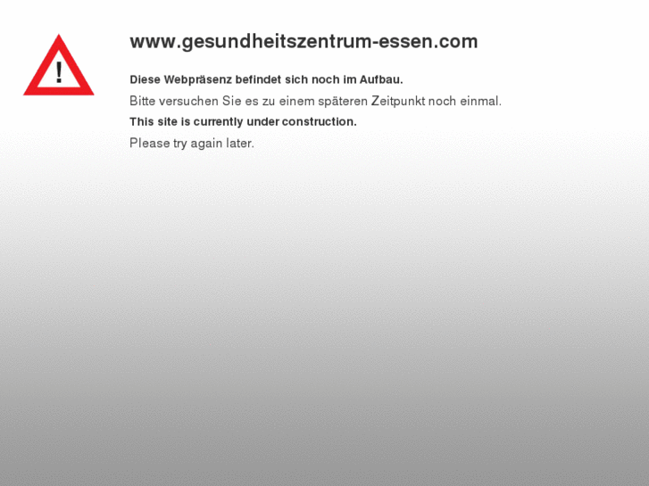 www.gesundheitszentrum-essen.com