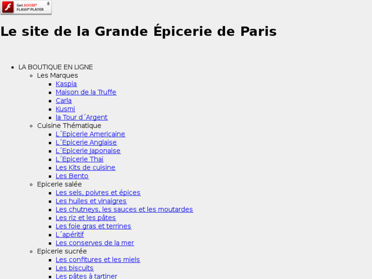 www.grande-epicerie.com