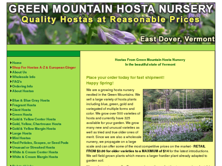 www.greenmountainhosta.com